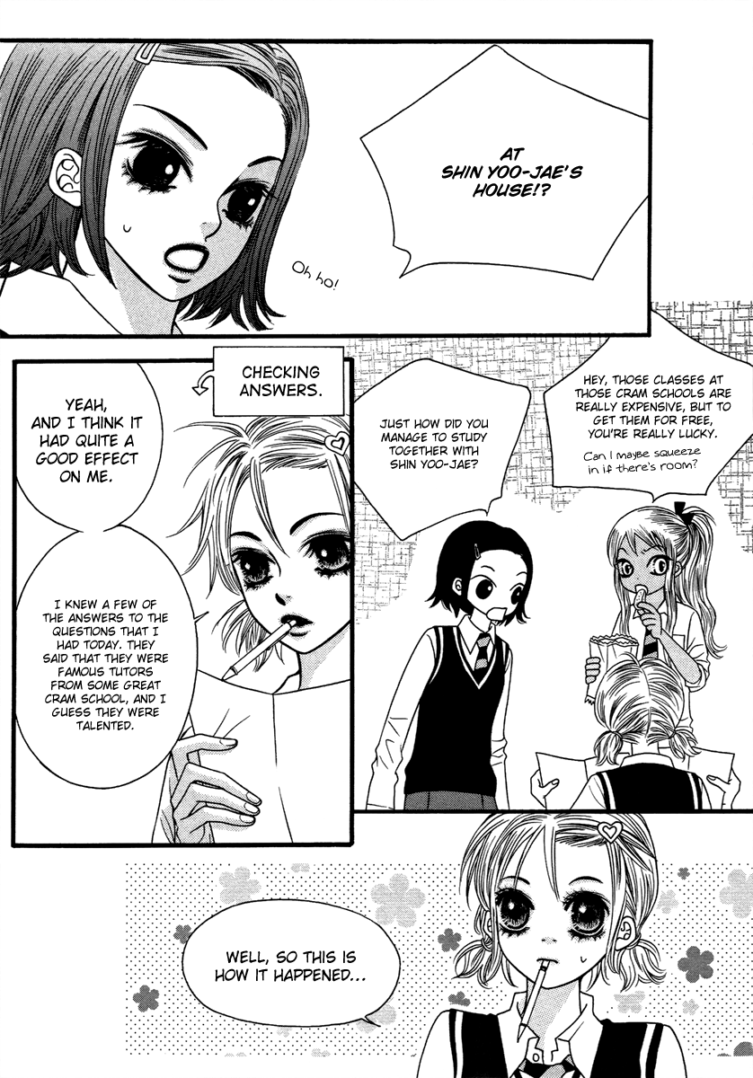 Lover Discovery Chapter 15 page 18 - Chapter 15