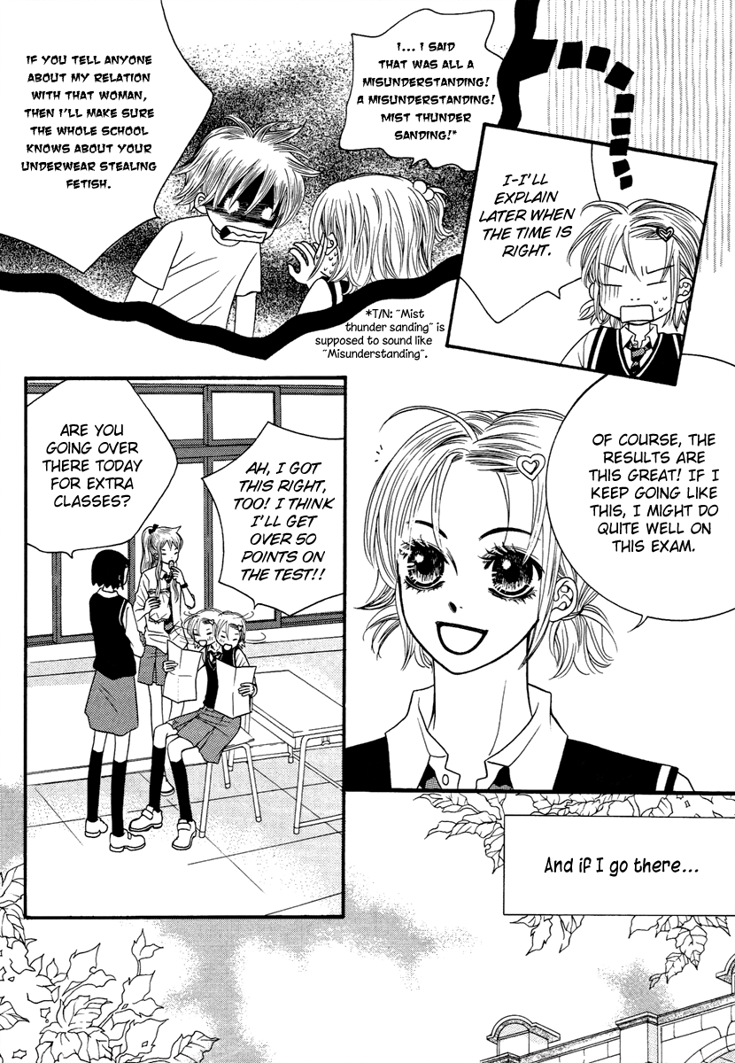 Lover Discovery Chapter 15 page 19 - Chapter 15