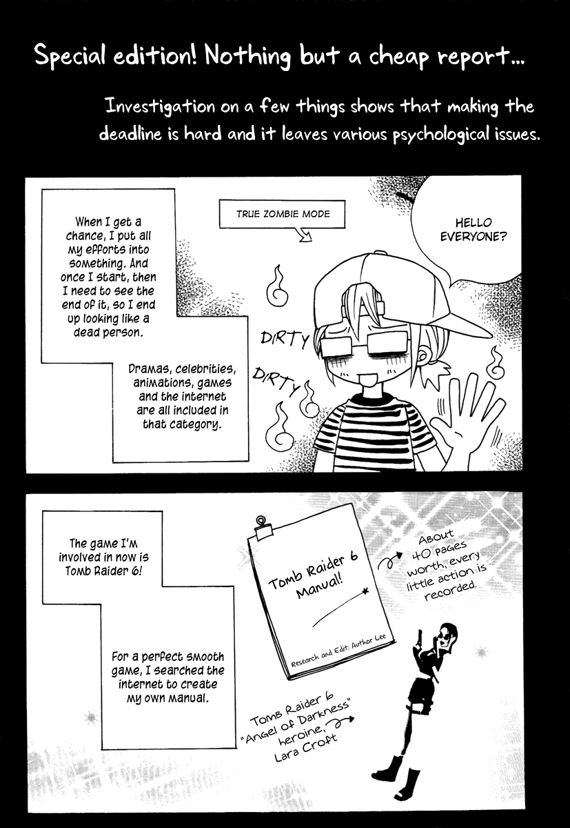 Lover Discovery Chapter 15 page 24 - Chapter 15