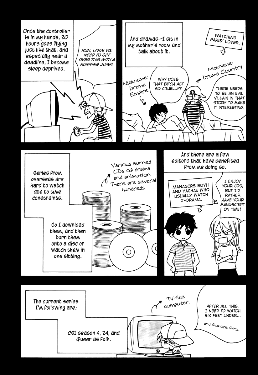 Lover Discovery Chapter 15 page 25 - Chapter 15
