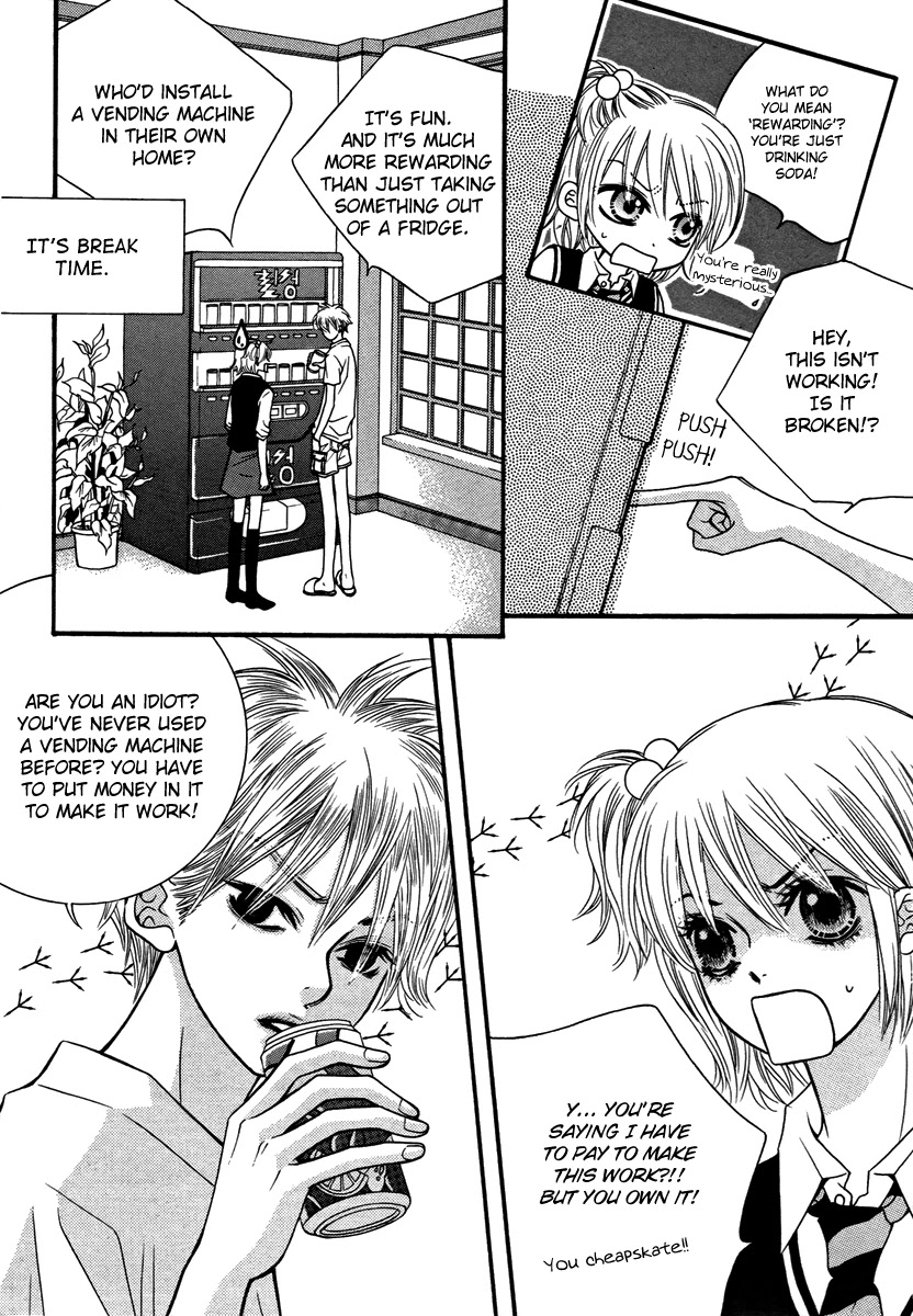 Lover Discovery Chapter 15 page 6 - Chapter 15
