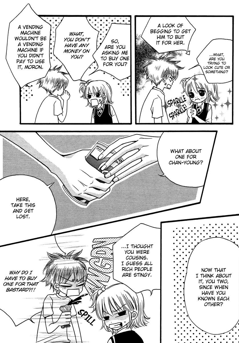 Lover Discovery Chapter 15 page 7 - Chapter 15