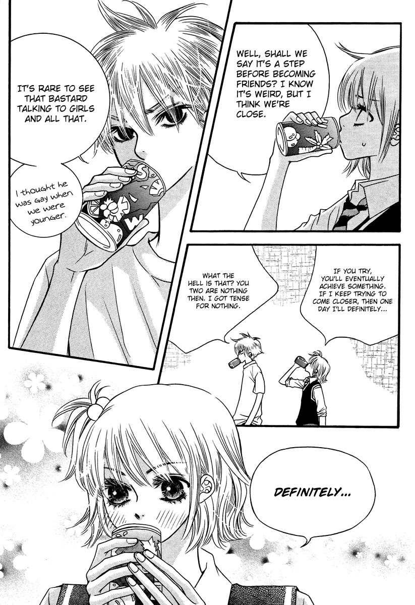 Lover Discovery Chapter 15 page 8 - Chapter 15