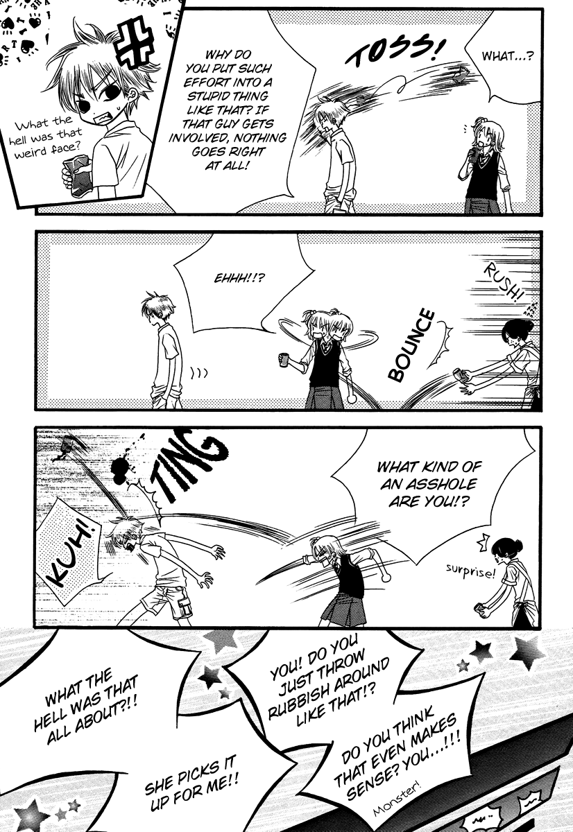 Lover Discovery Chapter 15 page 9 - Chapter 15