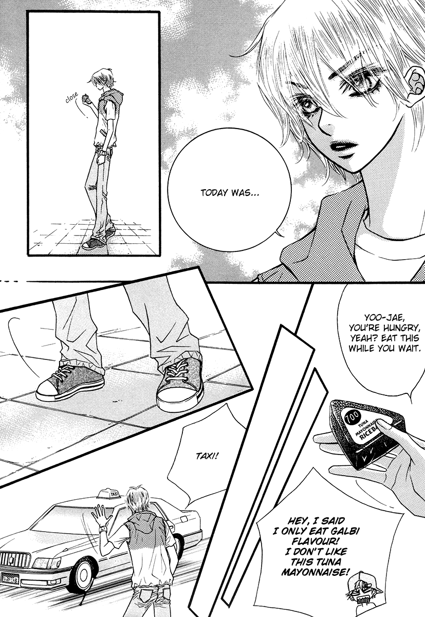 Lover Discovery Chapter 17 page 11 - Chapter 17