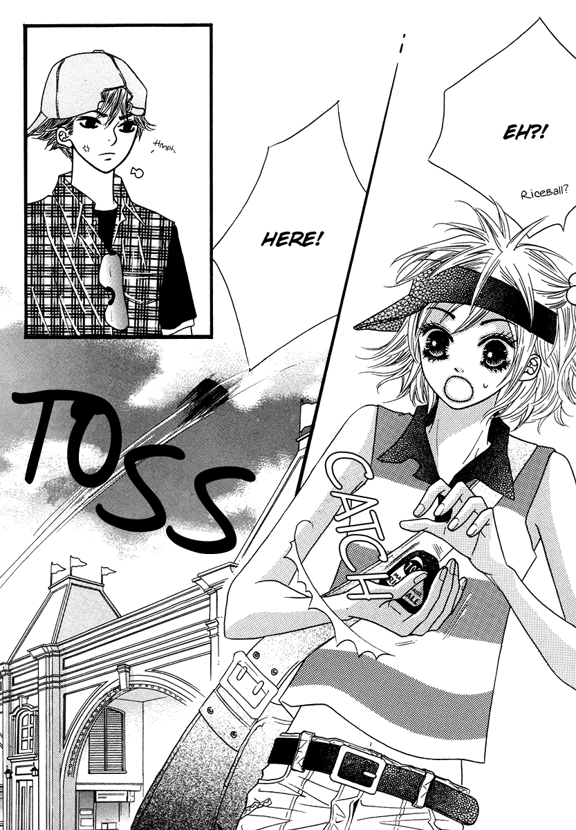Lover Discovery Chapter 17 page 18 - Chapter 17