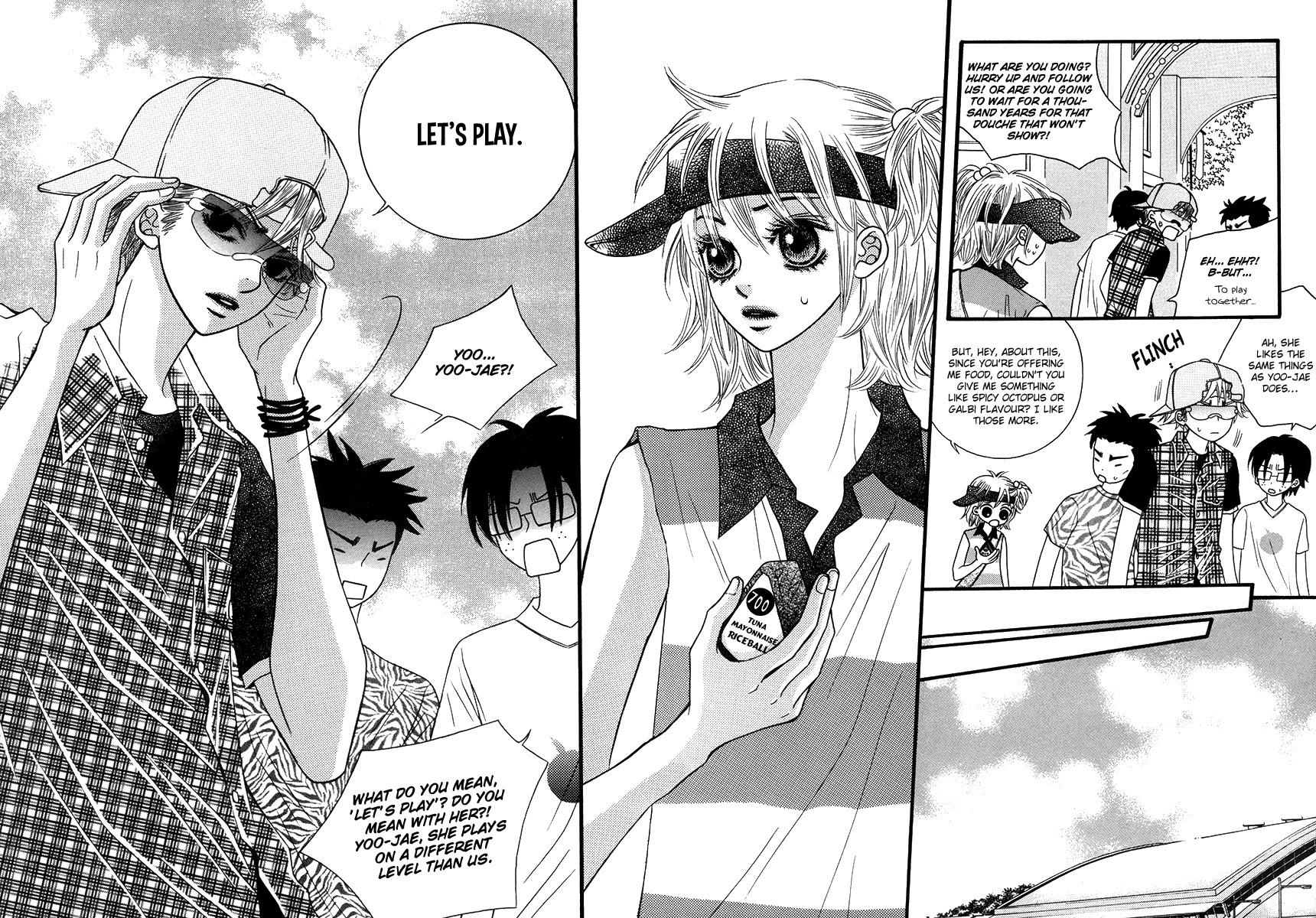 Lover Discovery Chapter 17 page 19 - Chapter 17