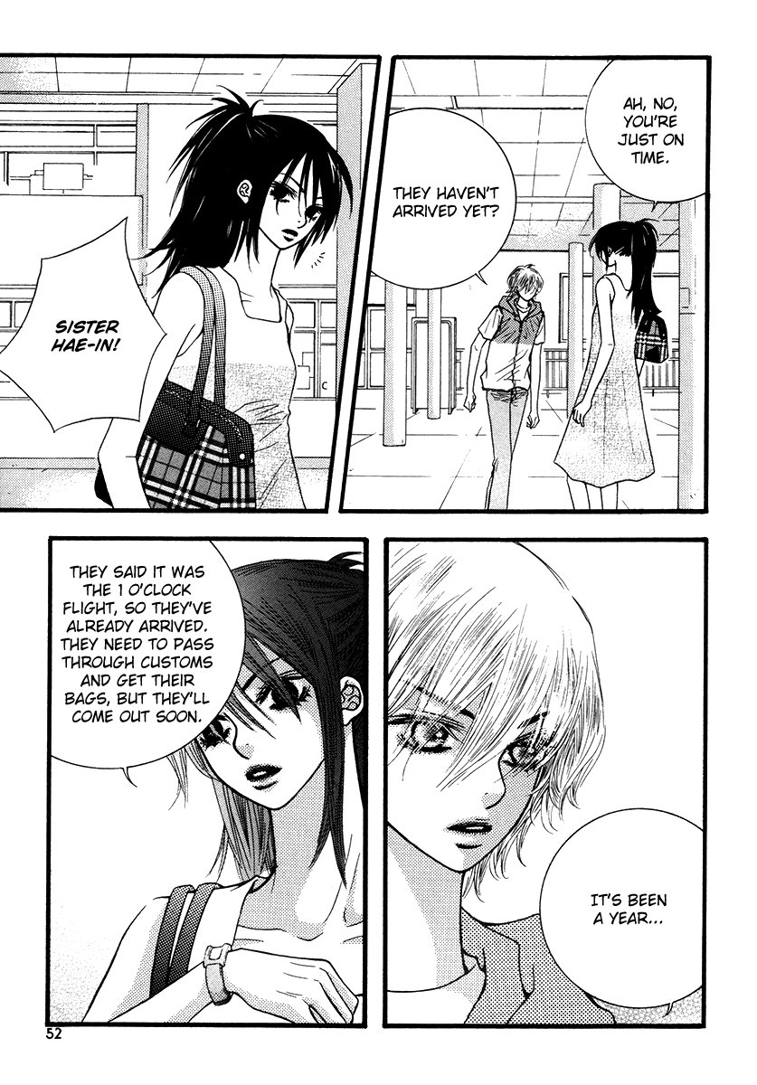Lover Discovery Chapter 17 page 20 - Chapter 17