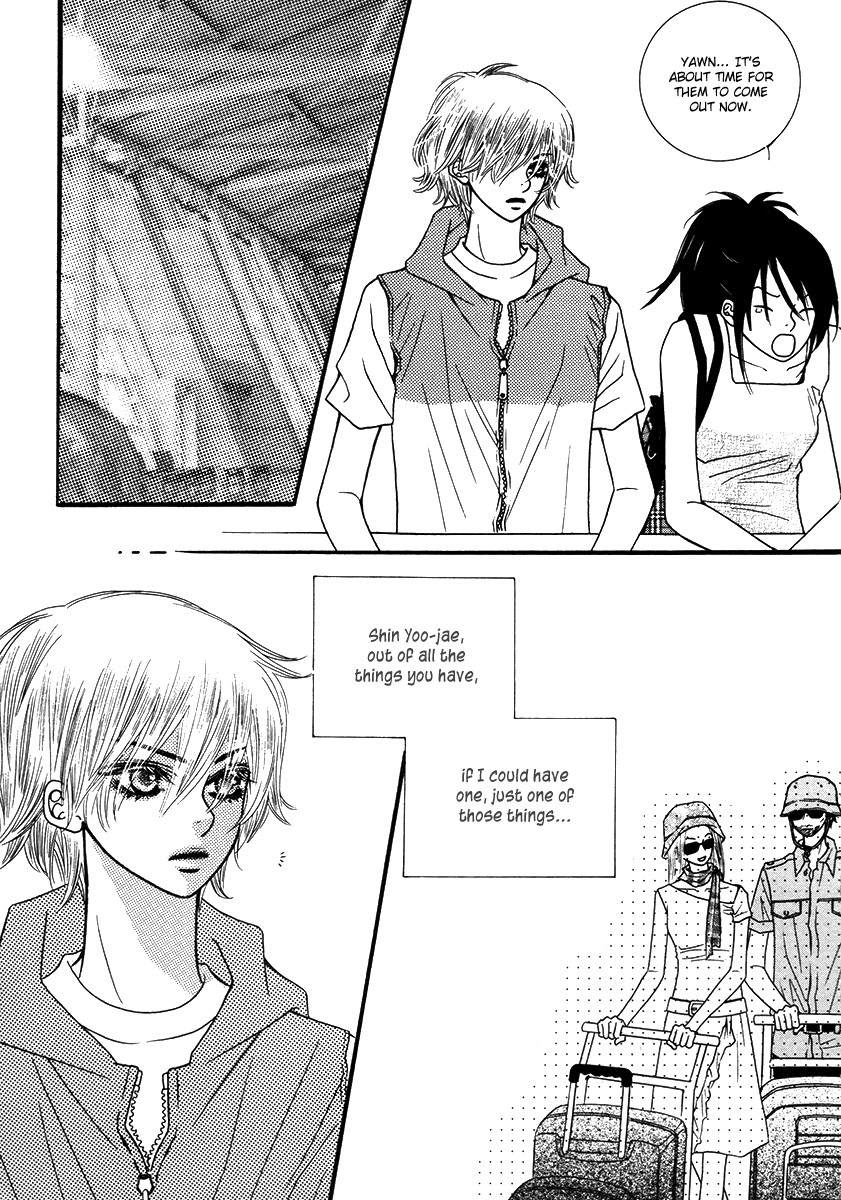 Lover Discovery Chapter 17 page 24 - Chapter 17