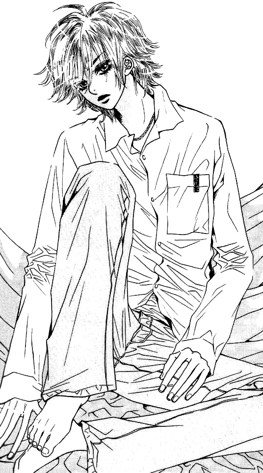 Lover Discovery Chapter 17 page 27 - Chapter 17