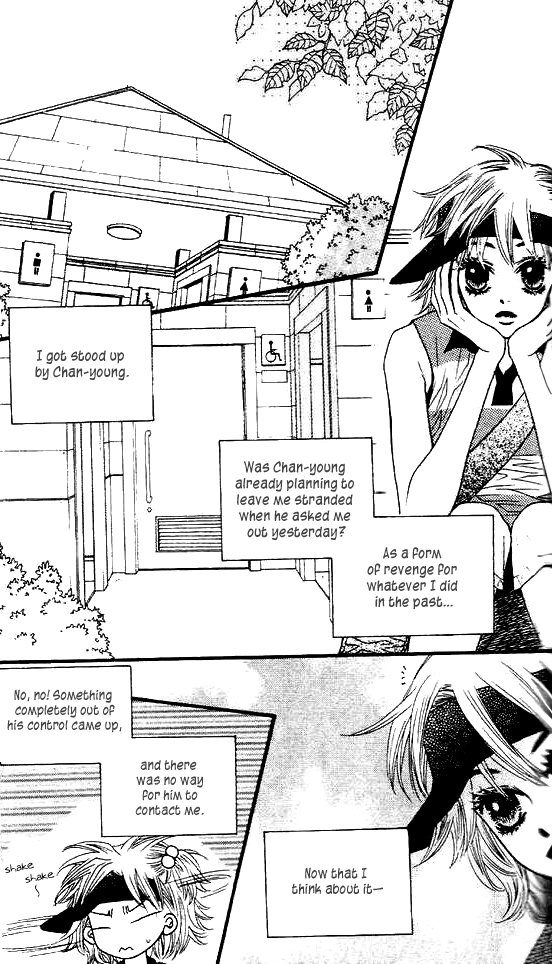 Lover Discovery Chapter 17 page 28 - Chapter 17