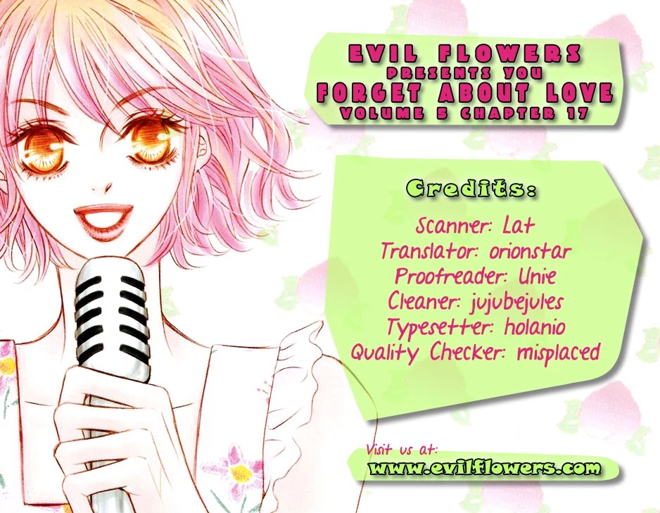 Lover Discovery Chapter 17 page 3 - Chapter 17