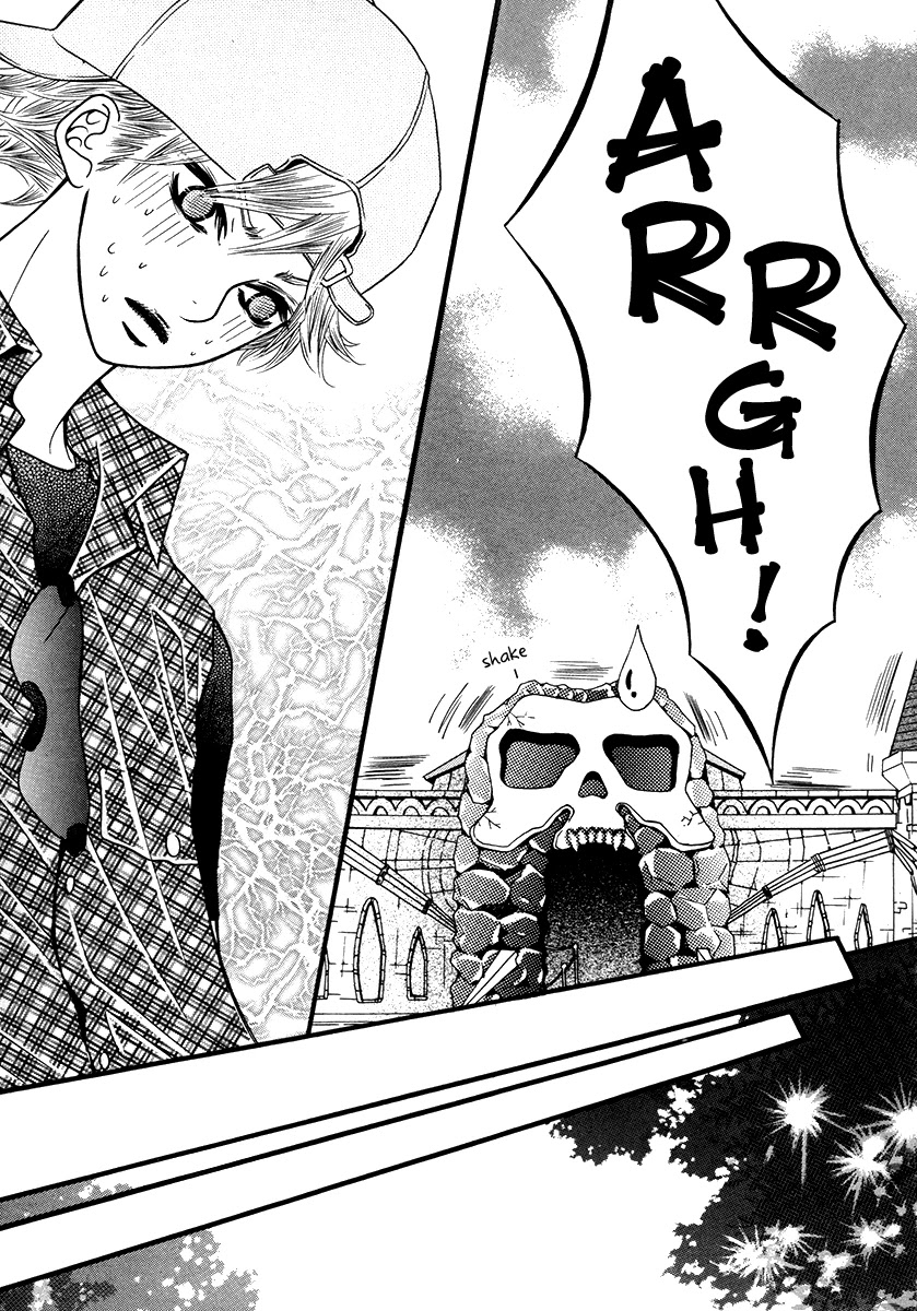 Lover Discovery Chapter 17 page 36 - Chapter 17