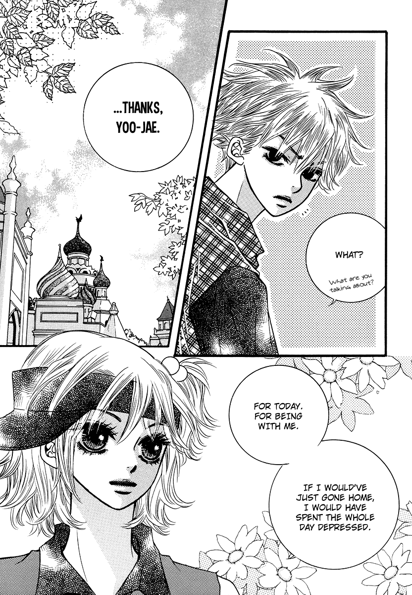 Lover Discovery Chapter 17 page 39 - Chapter 17