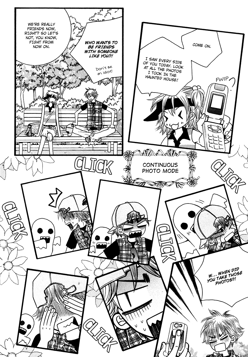 Lover Discovery Chapter 17 page 40 - Chapter 17