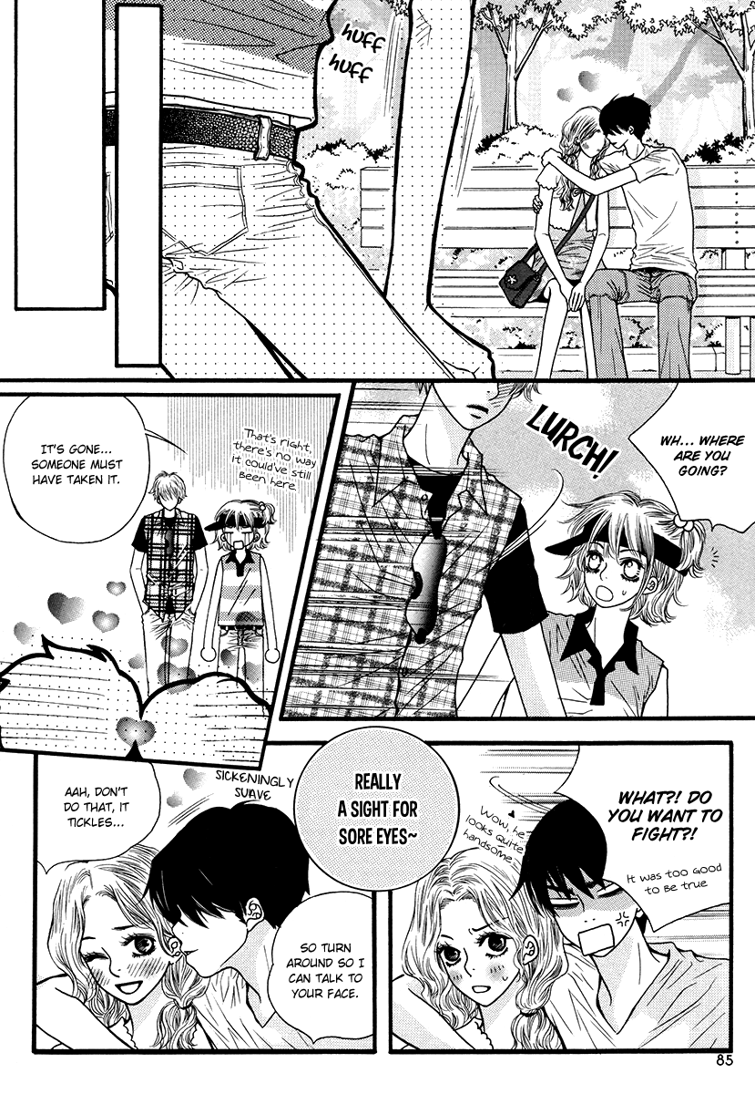 Lover Discovery Chapter 17 page 52 - Chapter 17