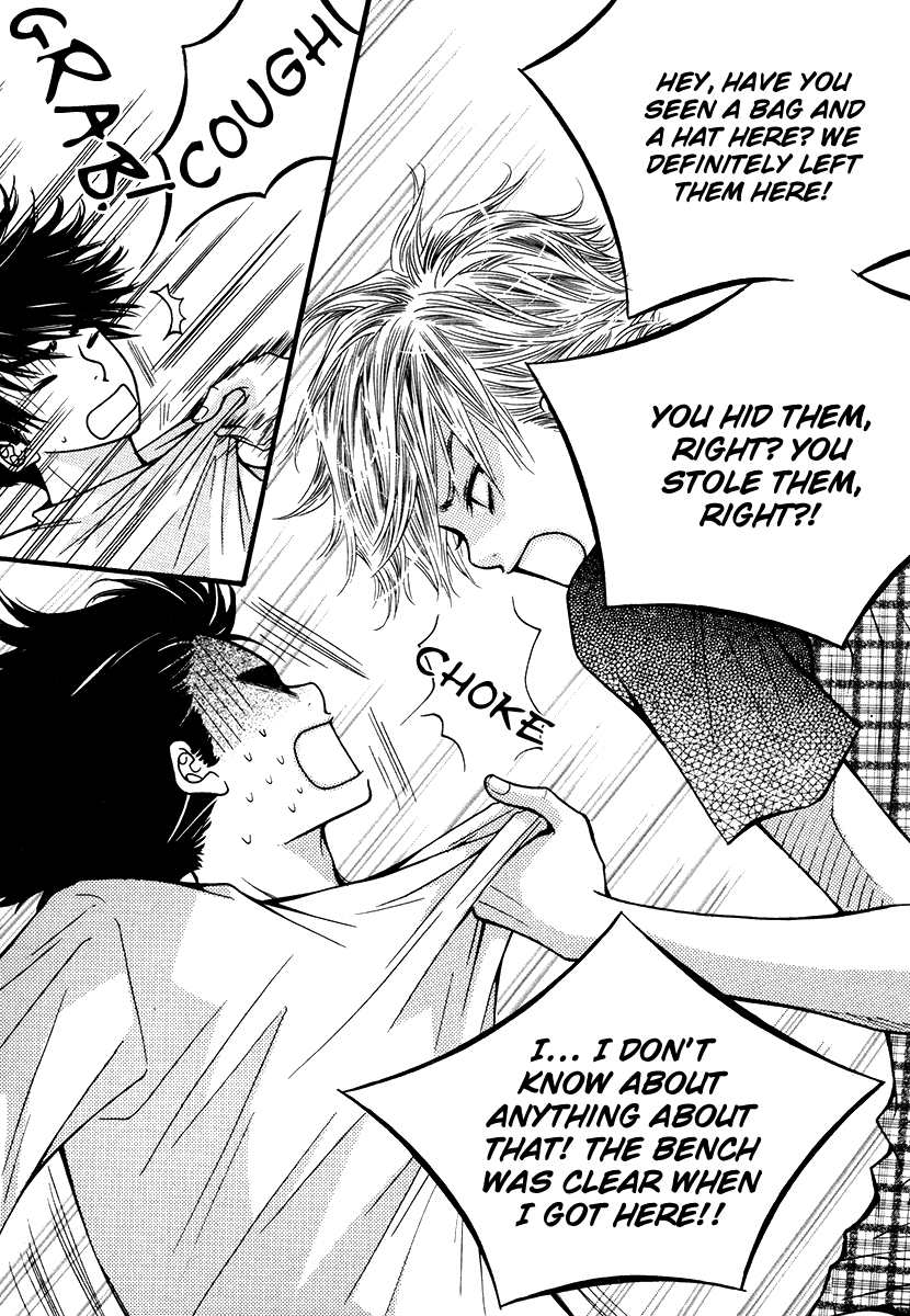 Lover Discovery Chapter 17 page 53 - Chapter 17