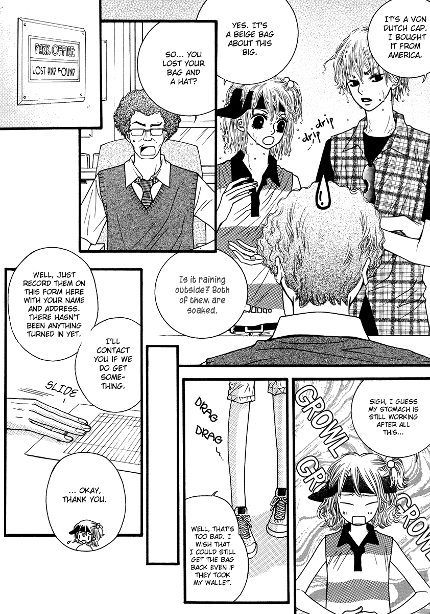 Lover Discovery Chapter 17 page 56 - Chapter 17