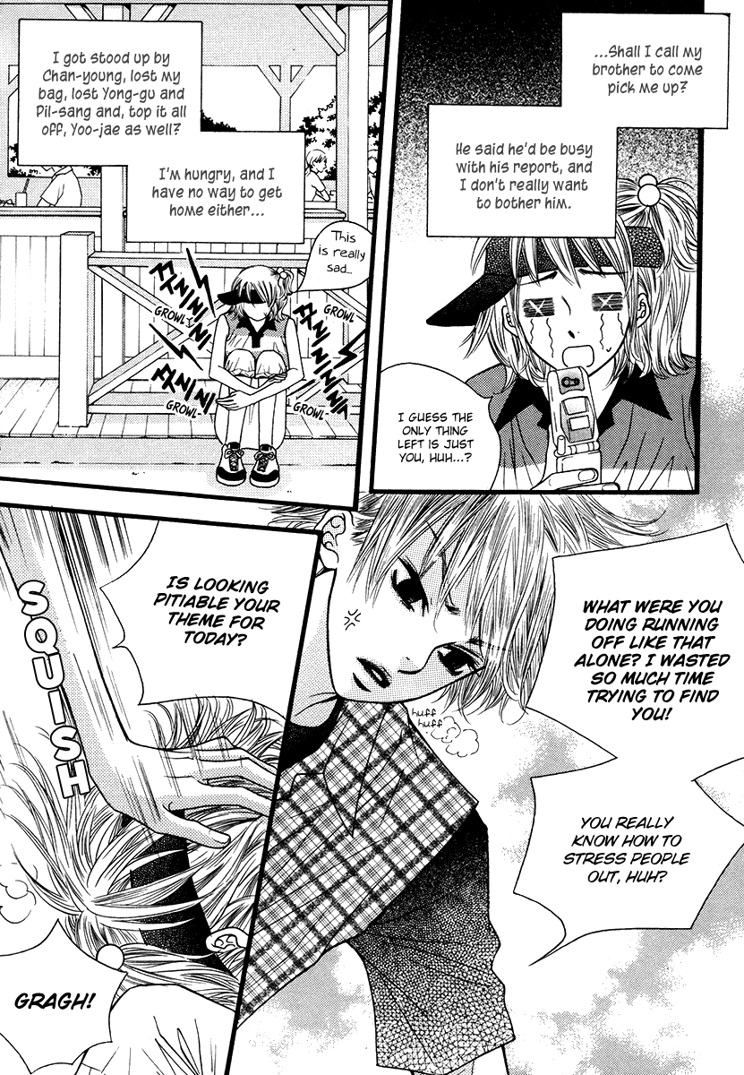 Lover Discovery Chapter 17 page 58 - Chapter 17