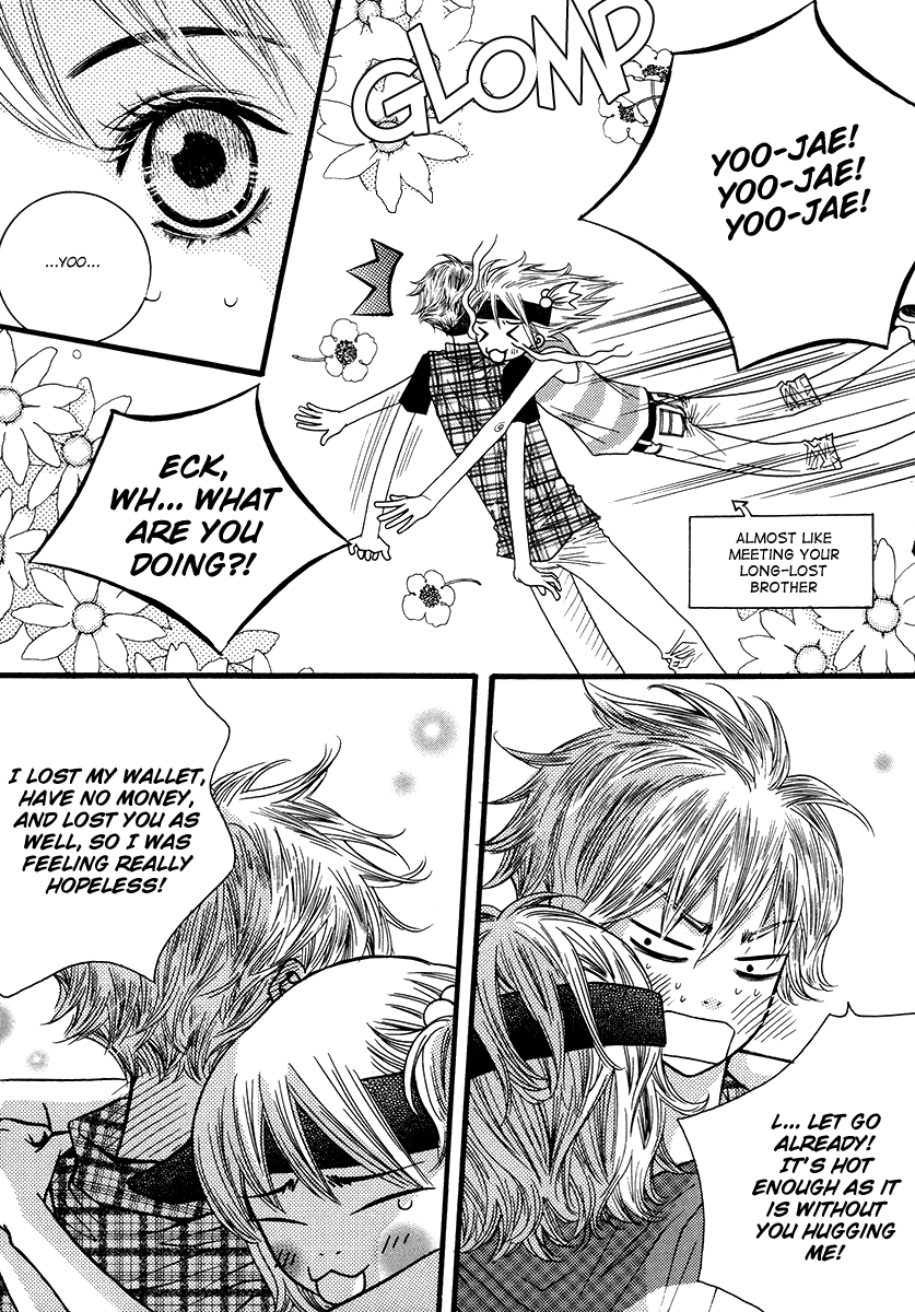 Lover Discovery Chapter 17 page 59 - Chapter 17