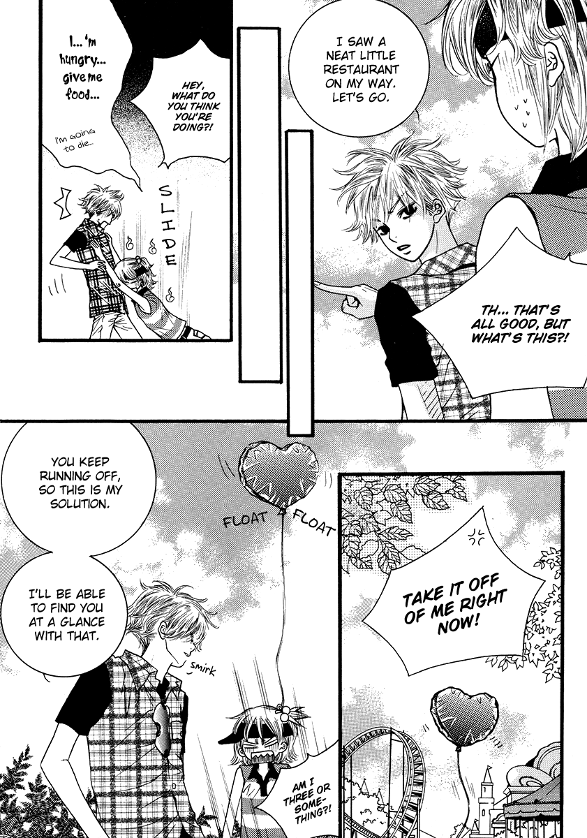 Lover Discovery Chapter 17 page 60 - Chapter 17
