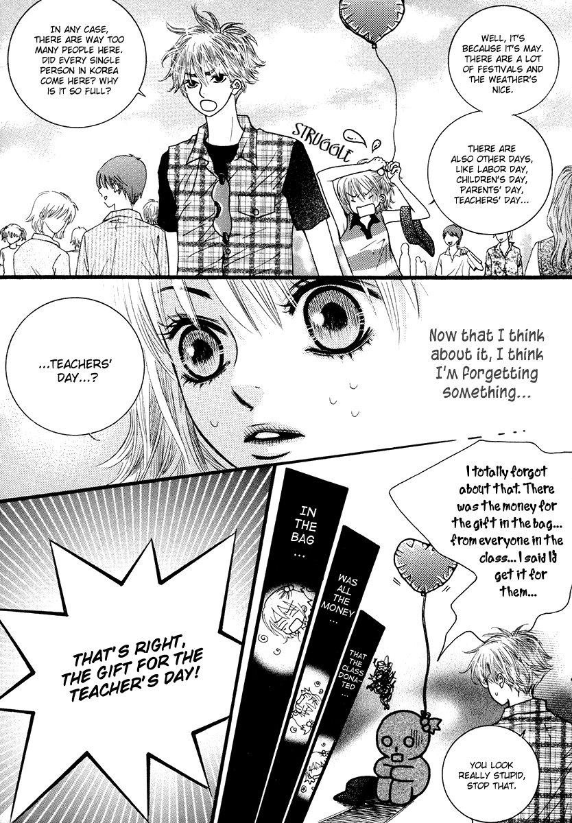 Lover Discovery Chapter 17 page 61 - Chapter 17
