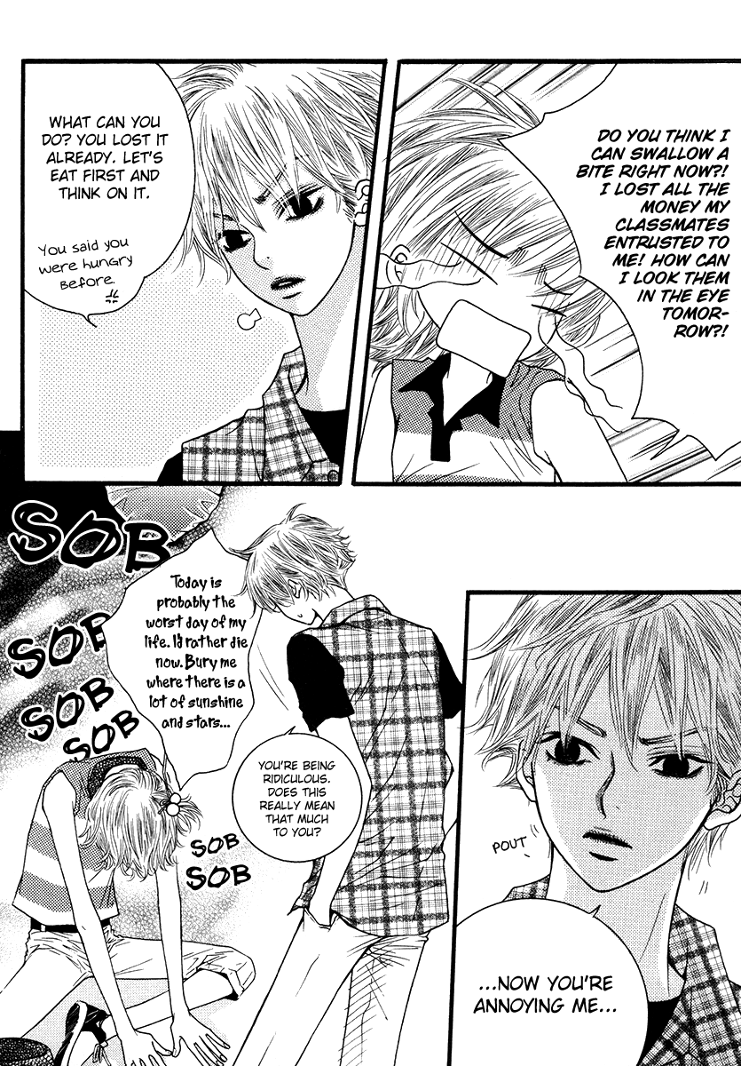 Lover Discovery Chapter 17 page 62 - Chapter 17