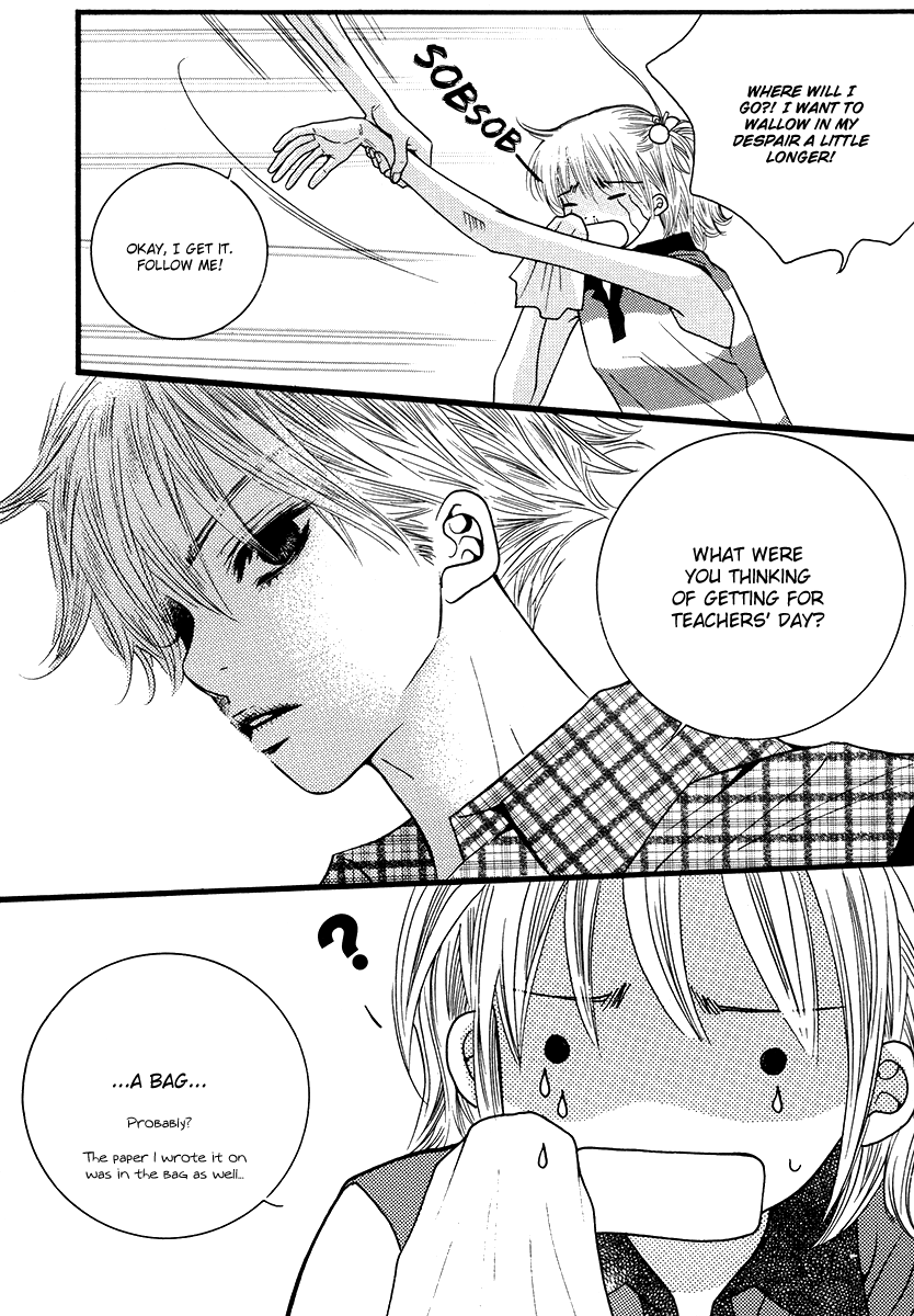 Lover Discovery Chapter 17 page 63 - Chapter 17