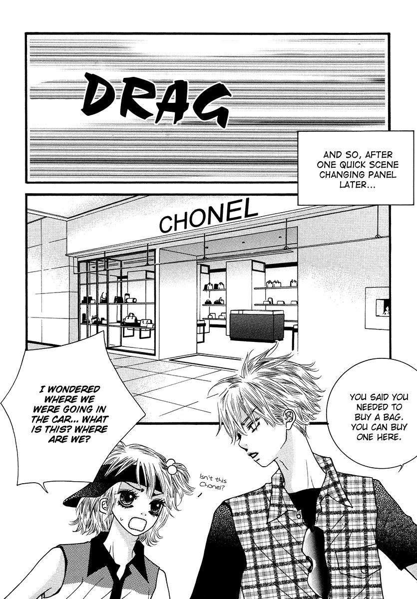 Lover Discovery Chapter 17 page 64 - Chapter 17