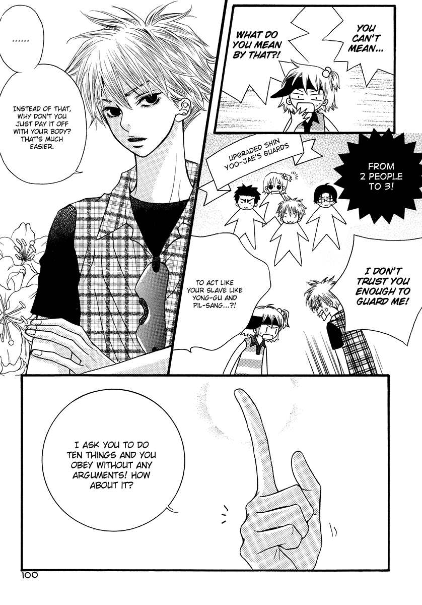 Lover Discovery Chapter 17 page 67 - Chapter 17