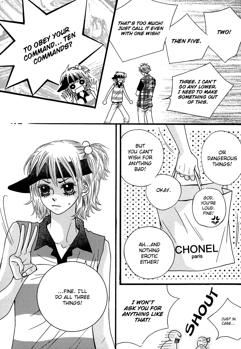 Lover Discovery Chapter 17 page 68 - Chapter 17