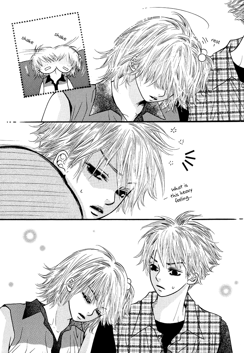 Lover Discovery Chapter 17 page 72 - Chapter 17