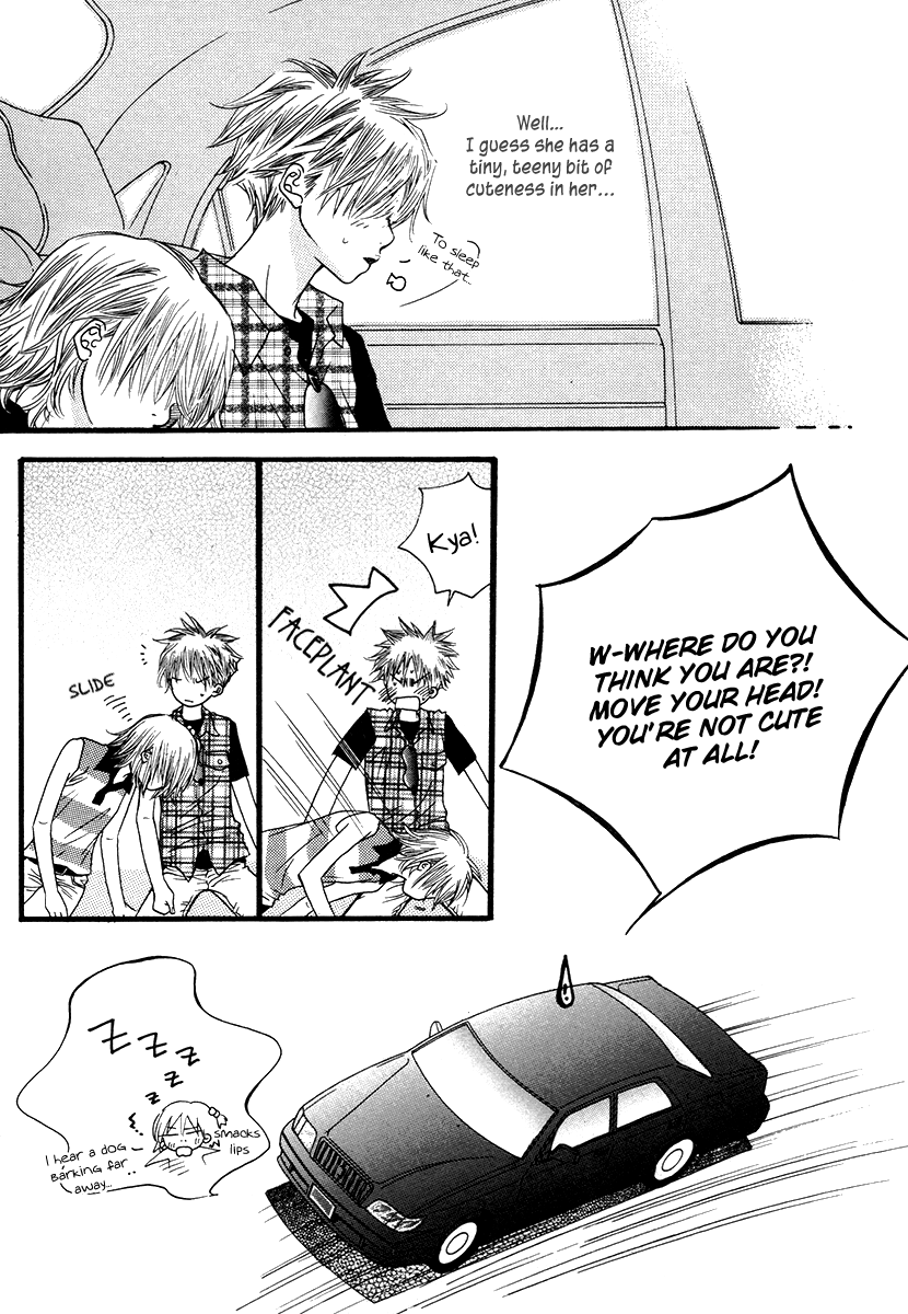 Lover Discovery Chapter 17 page 73 - Chapter 17