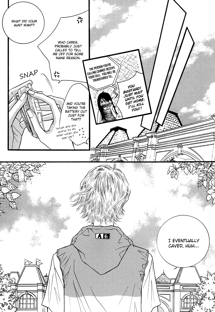 Lover Discovery Chapter 17 page 9 - Chapter 17