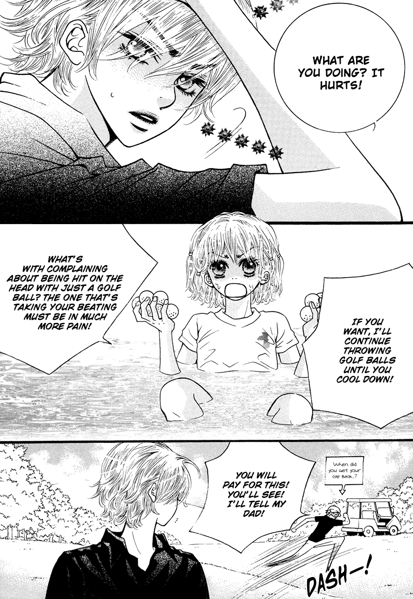 Lover Discovery Chapter 19.5 page 28 - Intro A