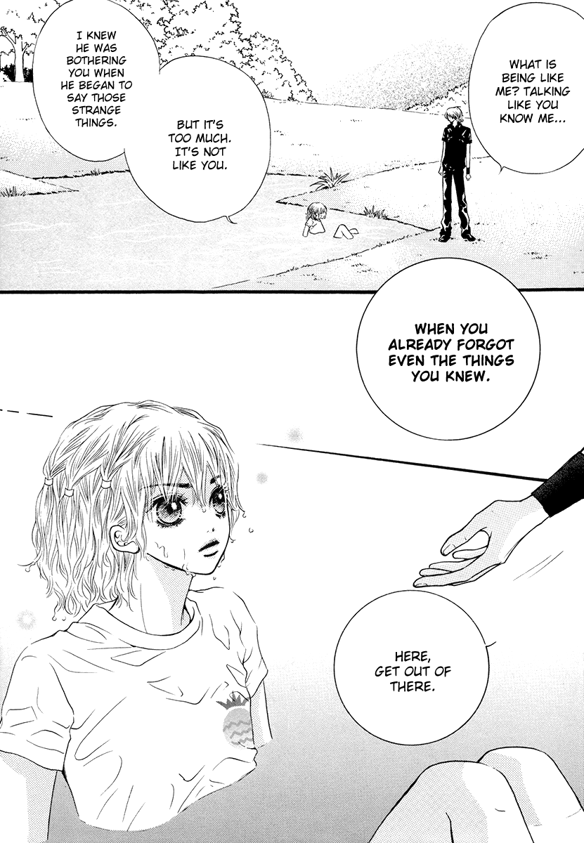 Lover Discovery Chapter 19.5 page 29 - Intro A