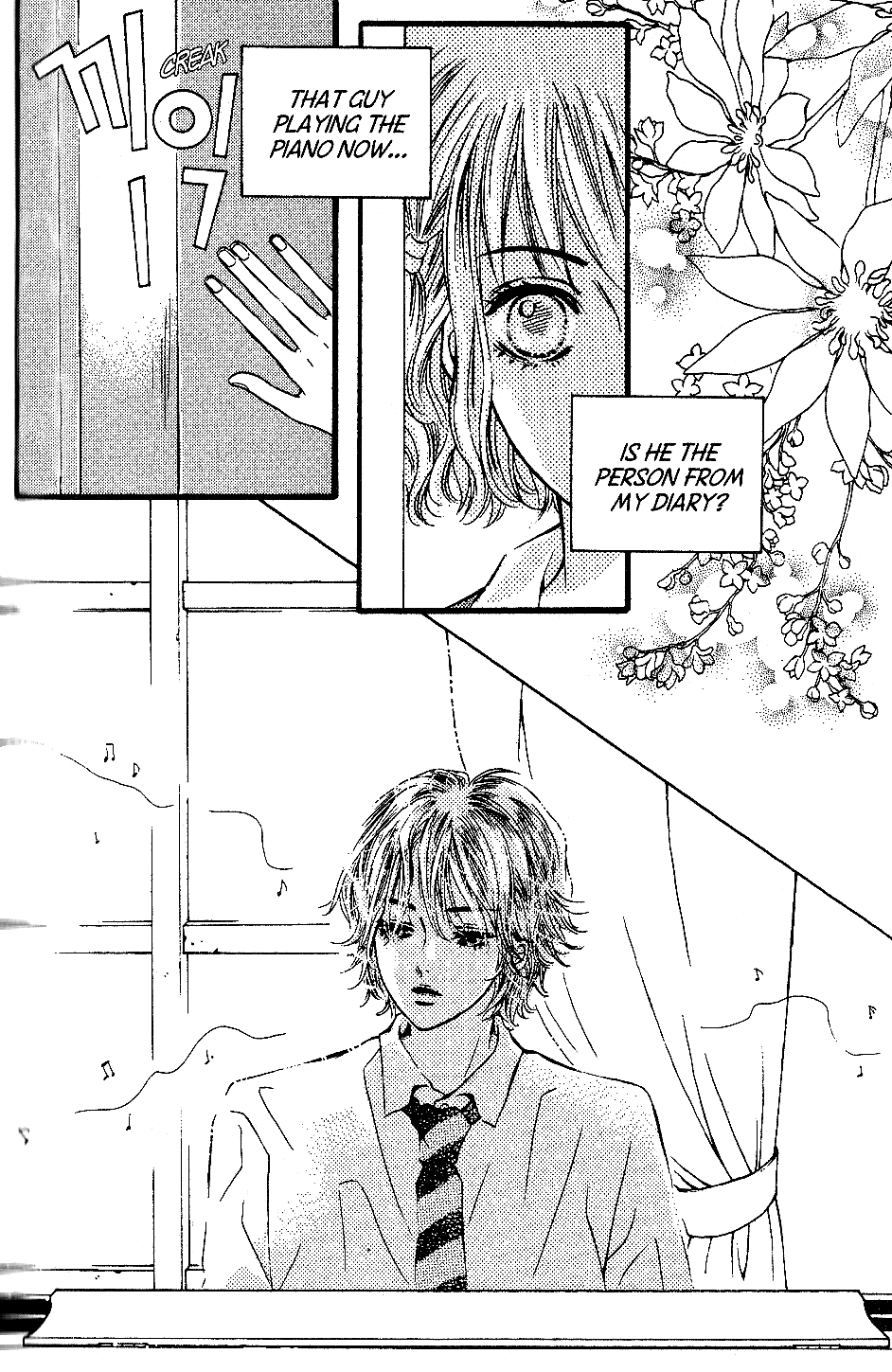 Lover Discovery Chapter 2.1 page 14 - Chapter 2.1
