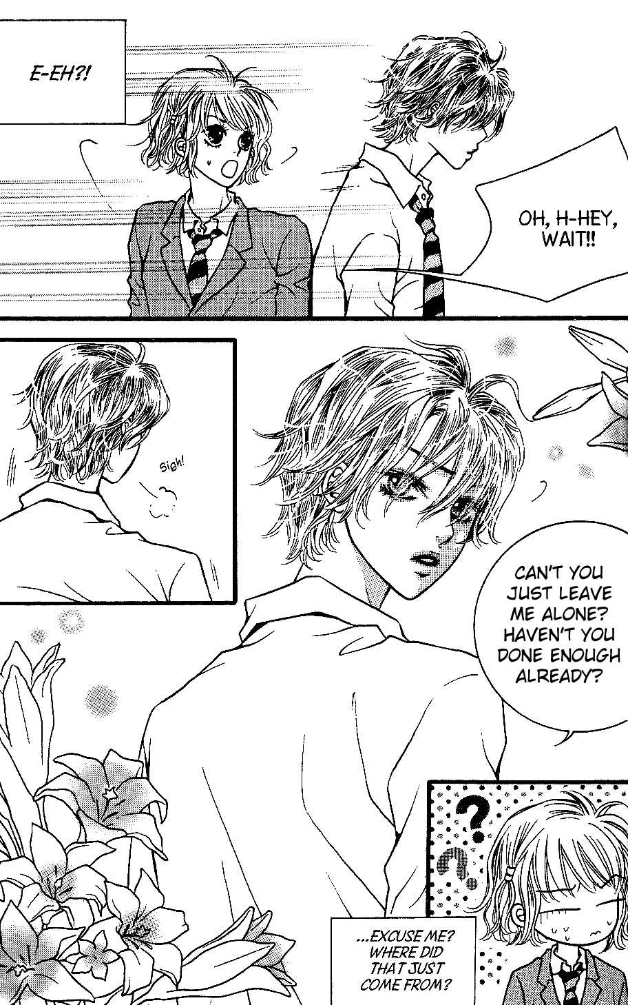 Lover Discovery Chapter 2.1 page 17 - Chapter 2.1