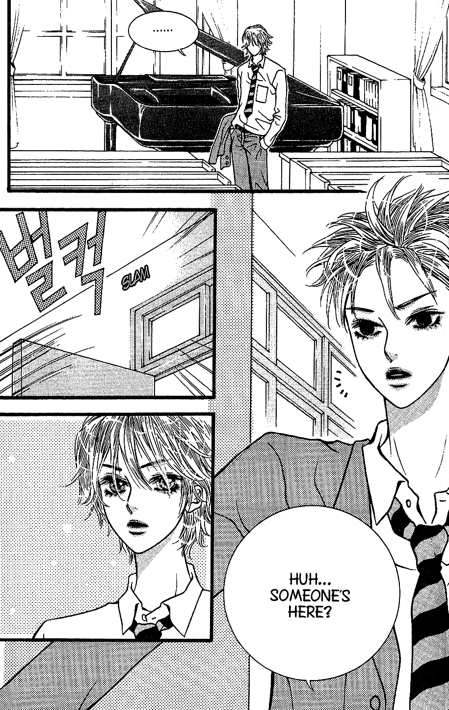 Lover Discovery Chapter 2.1 page 19 - Chapter 2.1