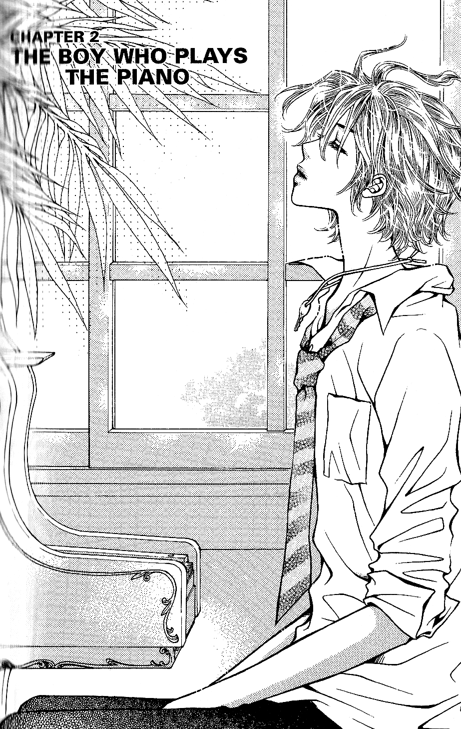 Lover Discovery Chapter 2.1 page 2 - Chapter 2.1