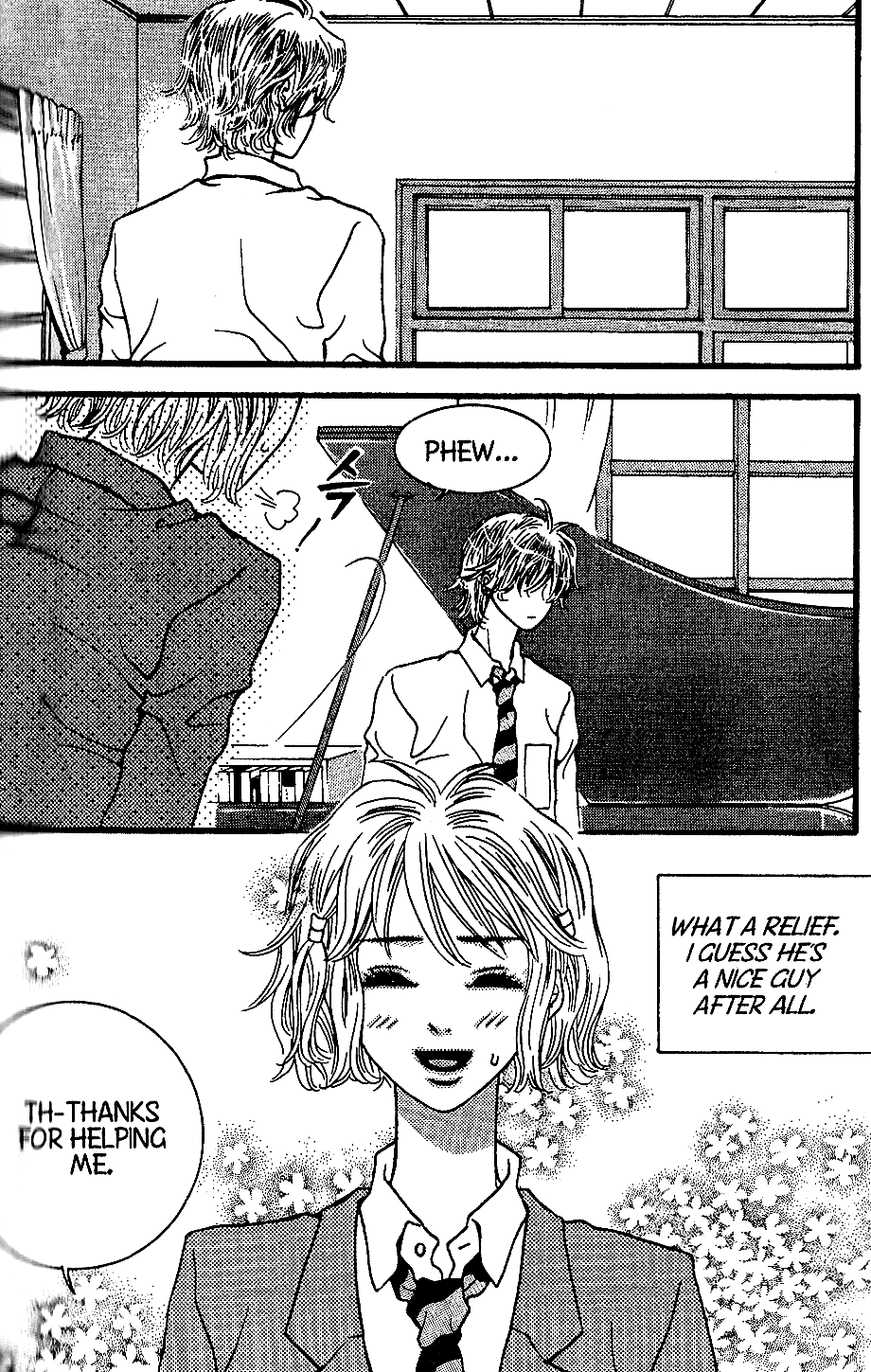 Lover Discovery Chapter 2.1 page 22 - Chapter 2.1