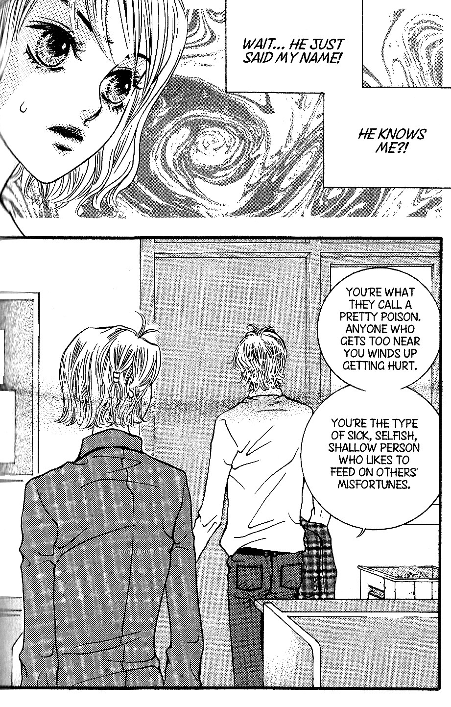 Lover Discovery Chapter 2.1 page 24 - Chapter 2.1