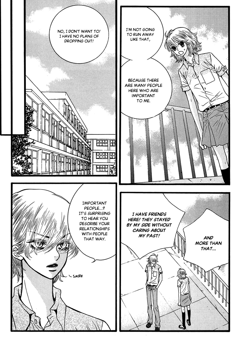 Lover Discovery Chapter 21 page 14 - Chapter 21