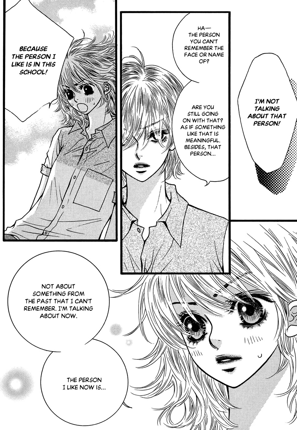 Lover Discovery Chapter 21 page 15 - Chapter 21