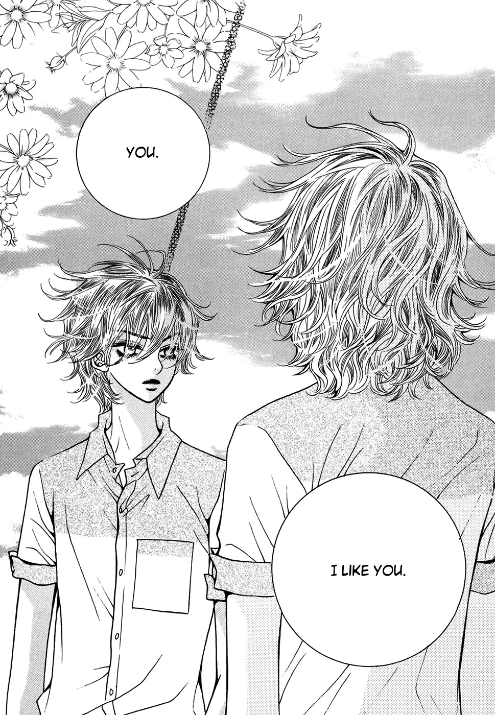 Lover Discovery Chapter 21 page 16 - Chapter 21