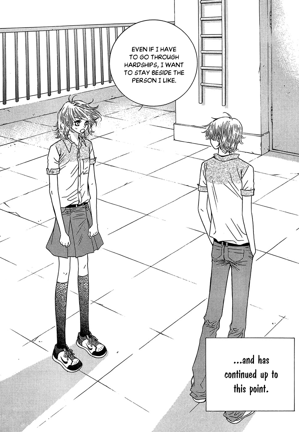 Lover Discovery Chapter 21 page 18 - Chapter 21