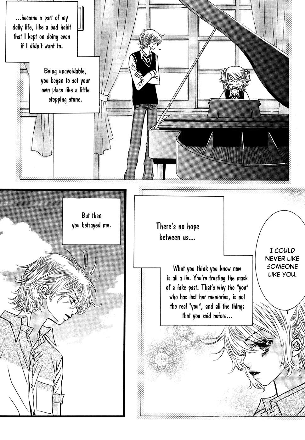 Lover Discovery Chapter 21 page 24 - Chapter 21