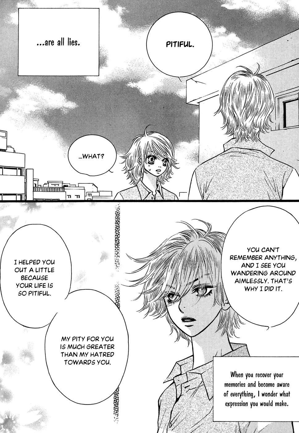 Lover Discovery Chapter 21 page 25 - Chapter 21