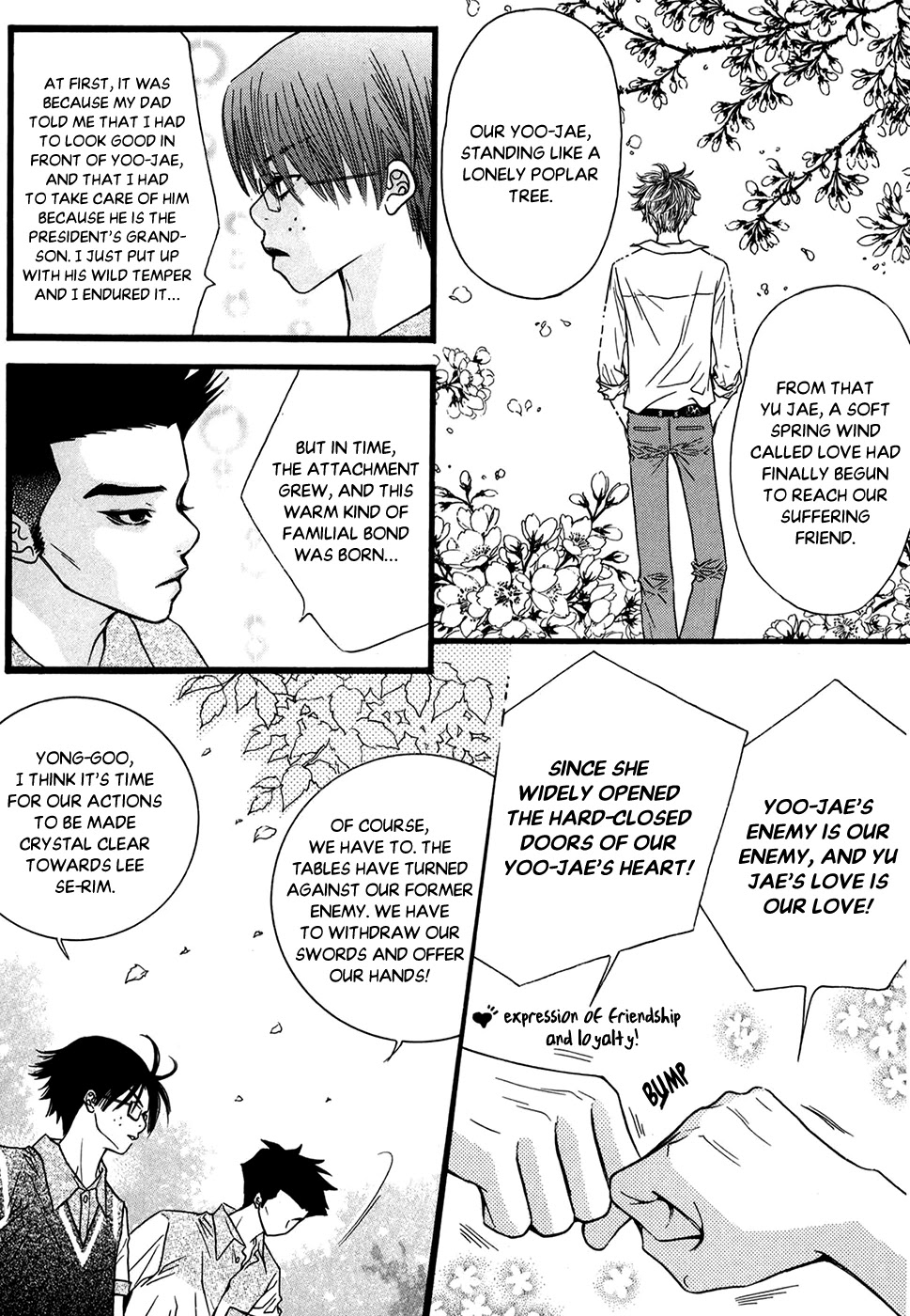 Lover Discovery Chapter 21 page 28 - Chapter 21