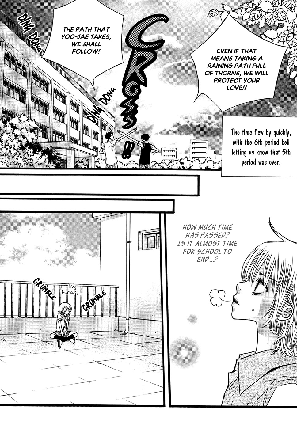 Lover Discovery Chapter 21 page 29 - Chapter 21